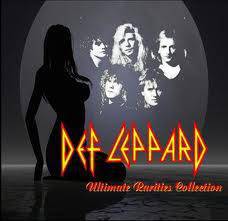 Def Leppard : Ultimate Rarities Collection